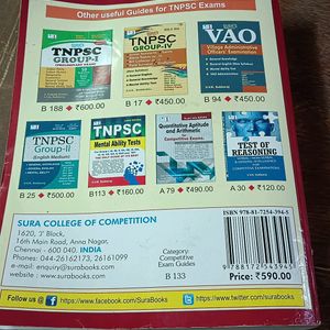 TNPSC GROUP 2 BOOK