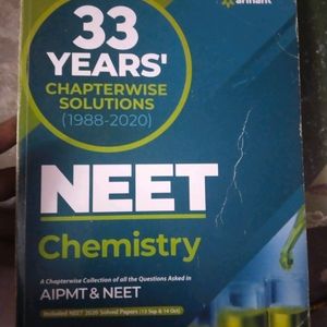 Neet 33years Previous ChapterWise Questions