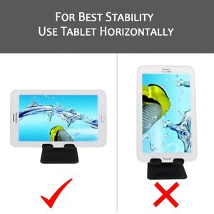 1 Pcs Metal Mobile Stand