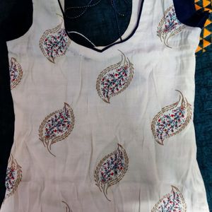 Pack Of 3 Kurtis With Different Colors