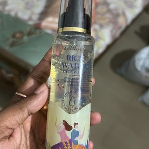 Satthwa Rice Water Facewash