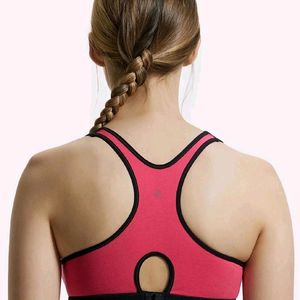 Jockey Lightly Padded Racer Back Active Sports Bra