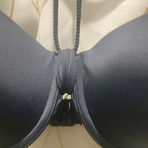 Brand New Black Halter Bra / Bikini Top