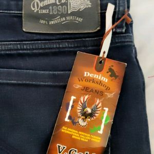 Brand New Denim Pants