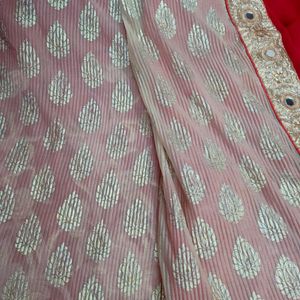 Bridal Saree