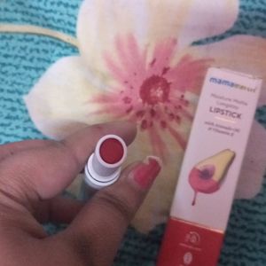 Mamaearth Matte Long Stay Lipstick Totally New