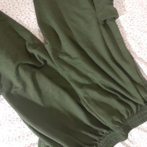 Flared Joggers For Women