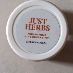 Just Herbs Lip & Cheek Tint