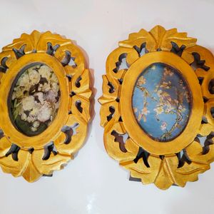 Antique Photo frame