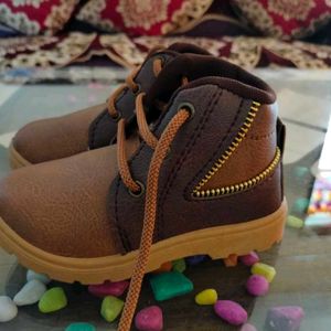 Kids Boys Boots Or Shoe - New