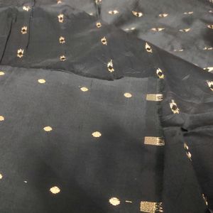 Banarsi Silk Top And Shirt Fabric