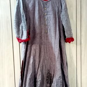 Cotton Kurti