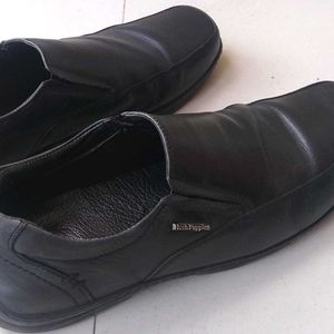 Hush Puppies Black Pump Shoes Very Good Condition