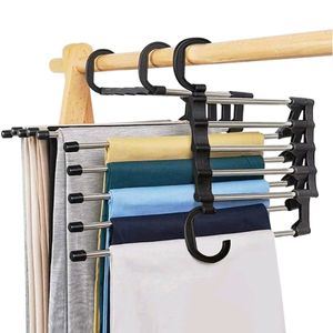 Foldable Hanger For Clothes