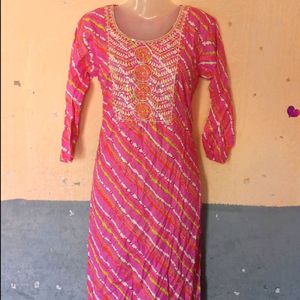 💕 Womens Daily Wear Kurta & Dupatta Set 💕