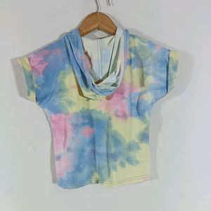 Multicolor Casual Co-ords (Girls)