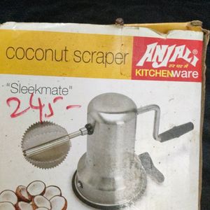 Coconut Scraper