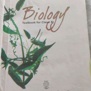 NCERT BIOLOGY CLASS 11