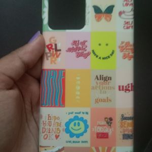 Self love phone cover from case company