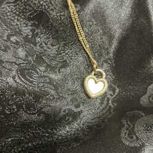 Cute 2 Way Heart Chain