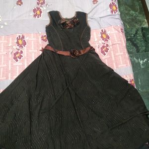 A Long Frock Which I Have Used Only Once Grab Fast