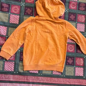 Kids Sweatshirt - Orange