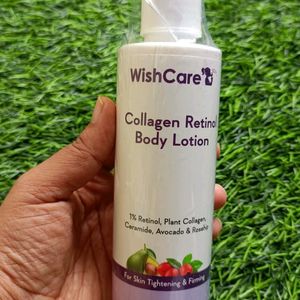 Collagen Retinol Body Lotion