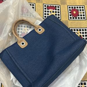 Chanel Deauville Tote Bag