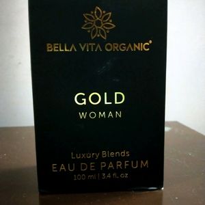 Bella Vita Gold Edp For Women
