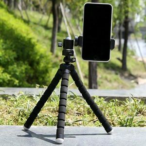 portable octopus tripod stand