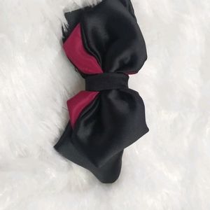 Hair Bow Clip