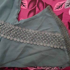 A Beautiful Short Kurta