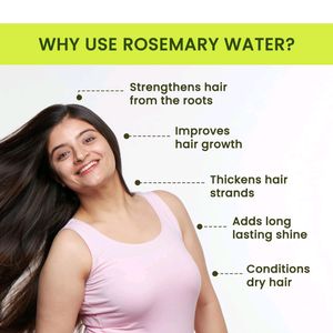 Alps Goodness Rosemary Water For Thick Hair