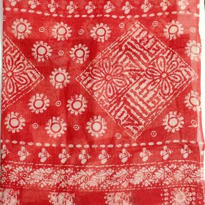 Summer special Pure Cotton Saree