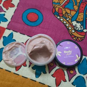 Plum Body Care Range Trial Pack Combo