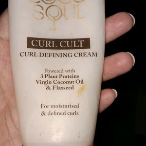 Coco Soul Curl Define Cream