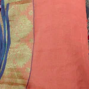 🌟COTTON SILK SAREE 🌟