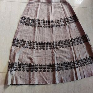 women winter skirt