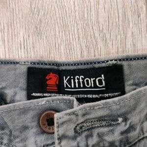 Cs1174 Kifford Jeans Size 30