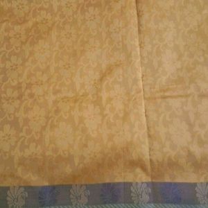 Light weight Silk Saree with Jaquard Work