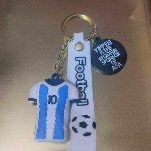 Masii Key Chain Footboll