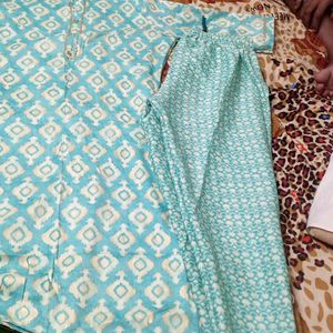 Beautiful Kurta Pant Set