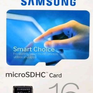 SAMSUNG Micro SDHC 6