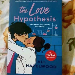 The Love Hypothesis