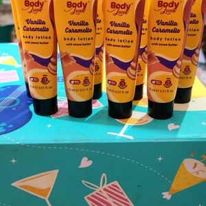 15×8 Plum BodyLovin Vanilla Caramello Body Lotion