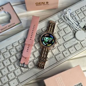 Fossil Gen 9 Smartwatch For Her ❤️