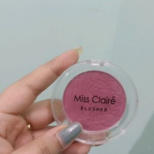 Miss Claire Blusher