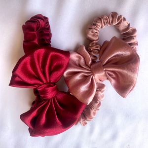 3 Combo Hairbands For Baby