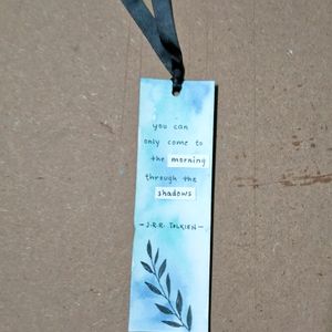 Handmade Bookmark