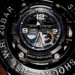 G - SHOCK CASIO MUD MASTER